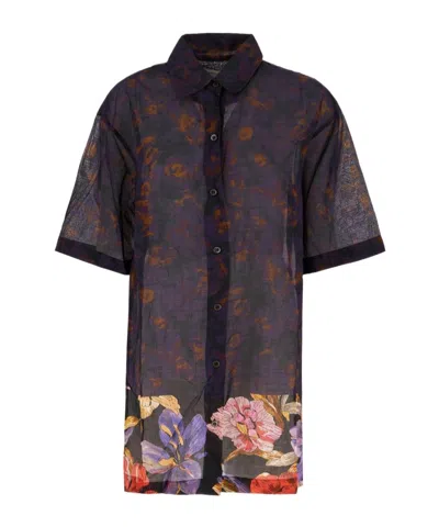 Dries Van Noten Short Sleeve Shirt