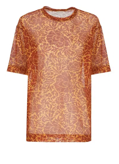DRIES VAN NOTEN DRIES VAN NOTEN SHORT SLEEVE T-SHIRT