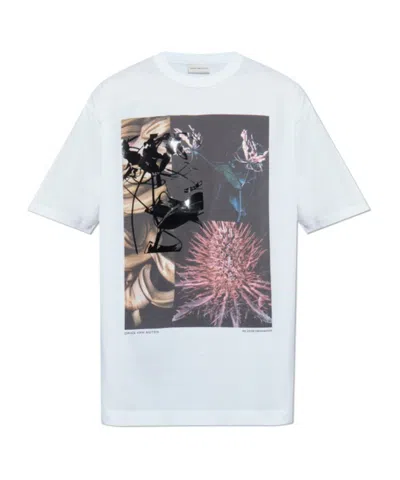 DRIES VAN NOTEN SHORT SLEEVE T-SHIRT