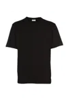 Dries Van Noten Habba T-shirt In Black