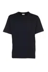 DRIES VAN NOTEN SHORT-SLEEVED CREWNECK T-SHIRT