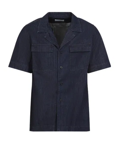 DRIES VAN NOTEN SHORT-SLEEVED SHIRT
