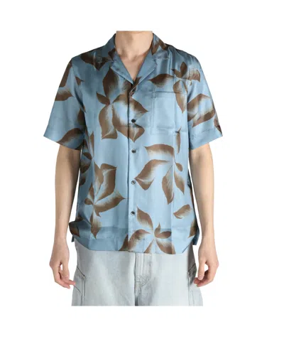 DRIES VAN NOTEN DRIES VAN NOTEN CARLTONE SHORT-SLEEVED SHIRT