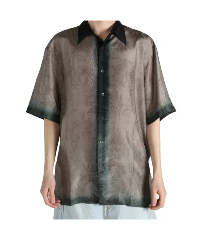 DRIES VAN NOTEN DRIES VAN NOTEN CASSIDYE SHORT-SLEEVED SHIRT