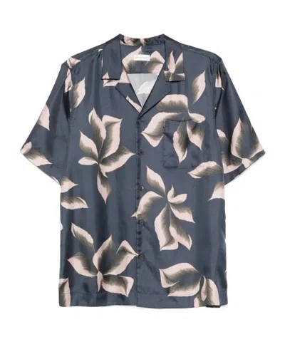 DRIES VAN NOTEN SHORT-SLEEVED SHIRT