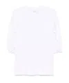Dries Van Noten Short-sleeved T-shirt In White