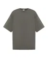 Dries Van Noten Men Hen T-shirt In Black