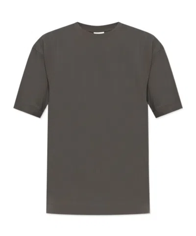 Dries Van Noten Short-sleeved T-shirt In Black