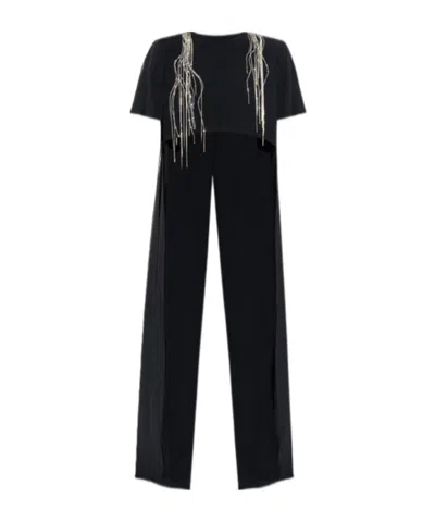 Dries Van Noten Short-sleeved T-shirt In Black