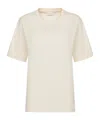 Dries Van Noten Short-sleeved T-shirt In Neutral