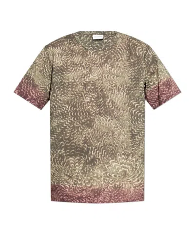 DRIES VAN NOTEN SHORT-SLEEVED T-SHIRT