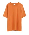 Dries Van Noten Short-sleeved T-shirt In Orange
