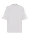 Dries Van Noten Short-sleeved T-shirt In White