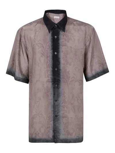 DRIES VAN NOTEN SHORT SLEEVES CASSIDYE SHIRT