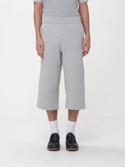 Dries Van Noten Pants Men  In Gray