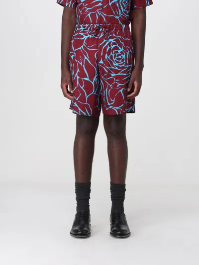 Dries Van Noten Shorts Men In Multi