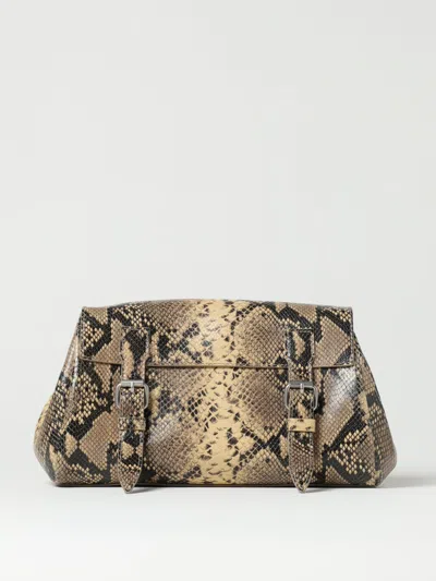 Dries Van Noten Shoulder Bag  Woman Color Beige In Sand