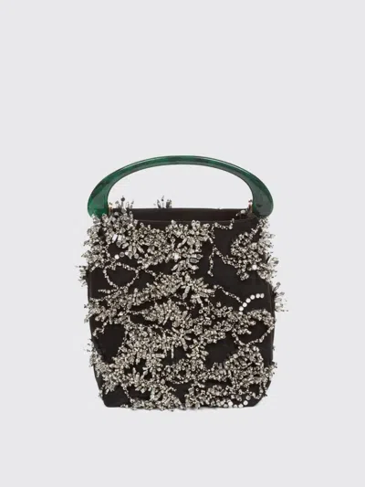 Dries Van Noten Shoulder Bag  Woman Color Black