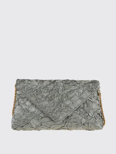 Dries Van Noten Shoulder Bag  Woman Color Grey