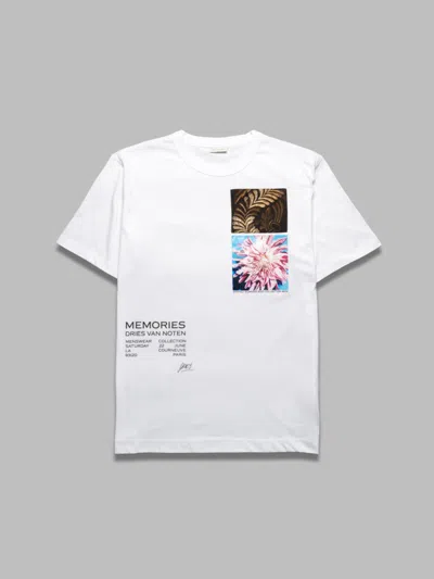 DRIES VAN NOTEN SHOW TEE