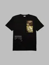 Dries Van Noten Crew Neck Graphic Print T-shirt