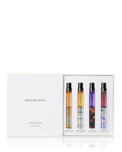 Dries Van Noten Signature Scent Eau De Parfum Nomadic Gift Set In Multi