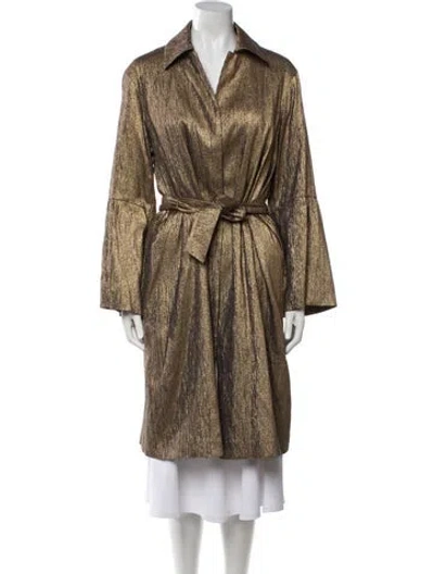 Pre-owned Dries Van Noten Silk Evening Jacket