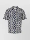 Dries Van Noten 01570 Carltone 8161 M.w.shirt Clothing