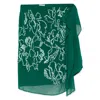 Shop Dries Van Noten Silk Skirts