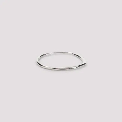 Dries Van Noten Silver Classic Bracelet