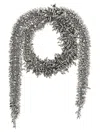 Dries Van Noten Chunky Metallic Multi-strand Necklace