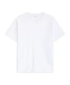 Dries Van Noten Man T-shirt White Size Xl Cotton In White