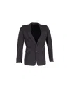 Dries Van Noten Single-breasted Blazer In Black Wool In Black