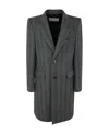 Dries Van Noten Men's 00140 Richards 7067 Coat In Black