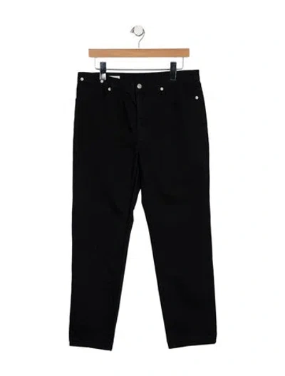 Pre-owned Dries Van Noten Skinny Jeans In Blue