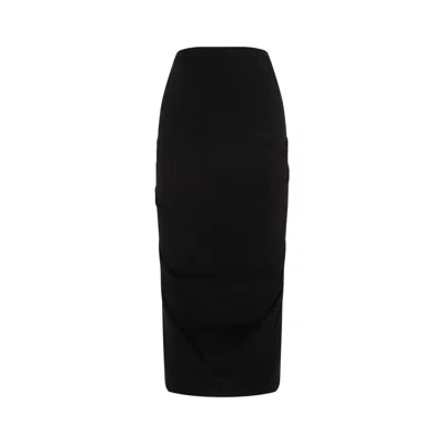Dries Van Noten Skirt In Black