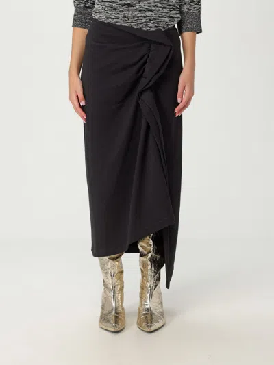 Dries Van Noten Skirt  Woman Color Black