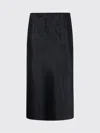 Dries Van Noten Skirt  Woman Color Black In Black