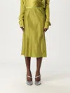 Dries Van Noten Sati Midi Skirt Clothing