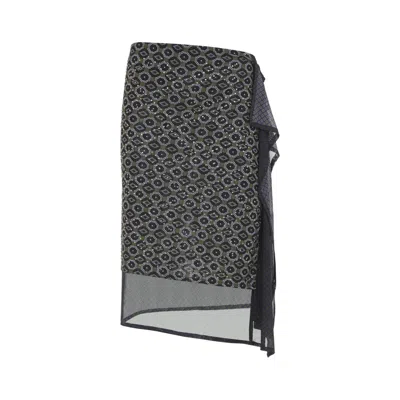 DRIES VAN NOTEN DRIES VAN NOTEN SKIRT