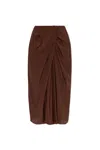 DRIES VAN NOTEN SKIRT KENIA