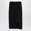 Dries Van Noten Ruffle-trim Cotton Midi Skirt