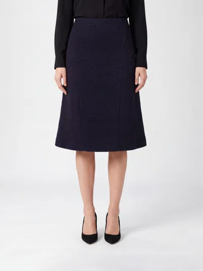 Dries Van Noten Skirt Woman Color Black