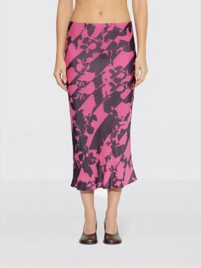 Dries Van Noten Skirt Woman  In Pink