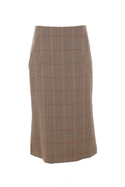 Dries Van Noten Skirts In Neutral