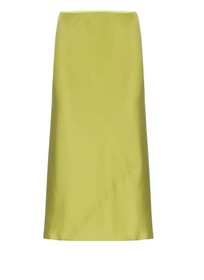 Dries Van Noten Skirts In Green