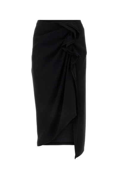 Dries Van Noten Skirts In Black