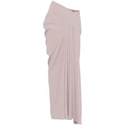 Dries Van Noten Skirts In Purple