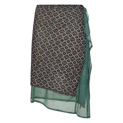 Dries Van Noten Skirts Women In Multi