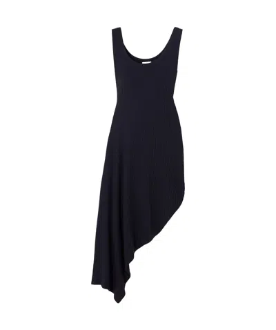 Dries Van Noten Sleeveless Dress In Black